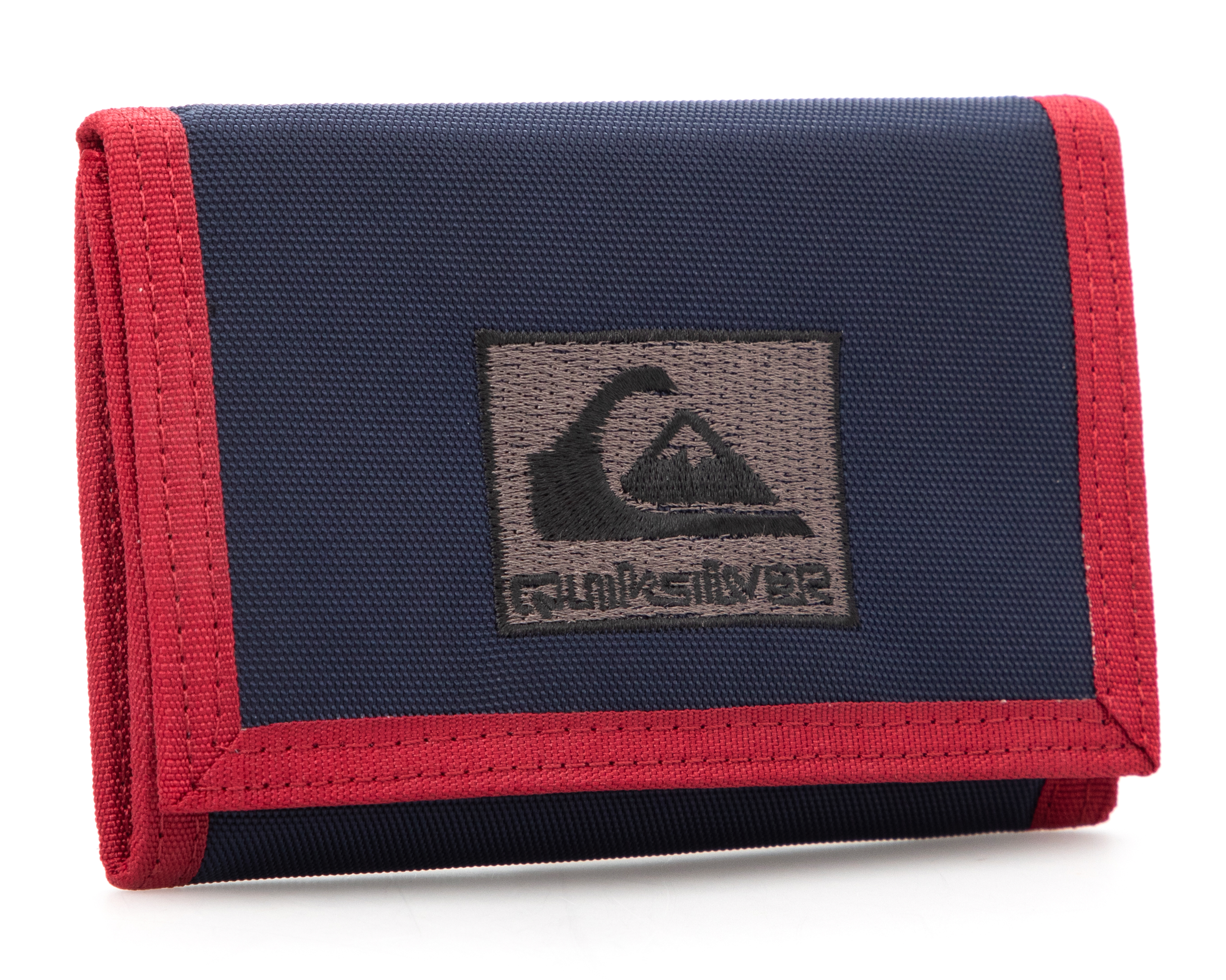 Foto 1 | Foto 0 | Cartera para Hombre Quiksilver con Cierre de Contacto